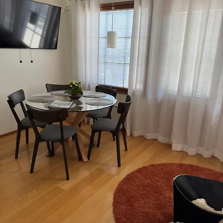 Feriehus Sinikankaari 1 E 2