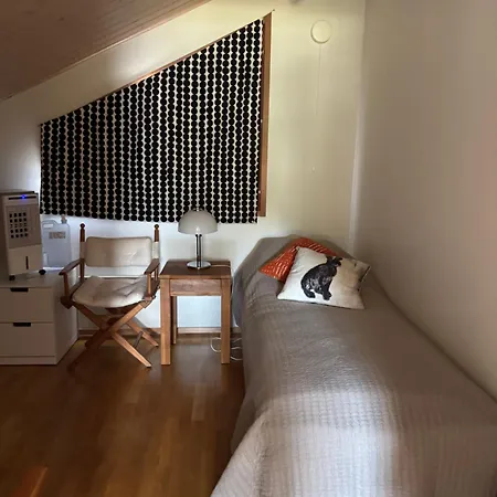 Casa de Férias Sinikankaari 1 E 2 *